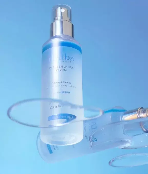 Успокаивающая сыворотка d'Alba White Truffle Refresh Aqua Serum 150 мл