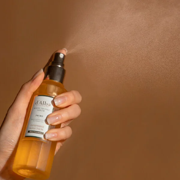 Антивозрастная сыворотка-спрей с трюфелем и пептидами d'Alba White Truffle Prime Intensive Serum