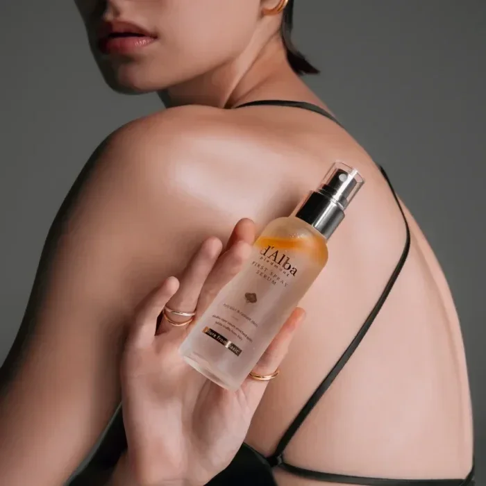 Мультифункциональная спрей-сыворотка для лица d'Alba White Truffle First Spray Serum