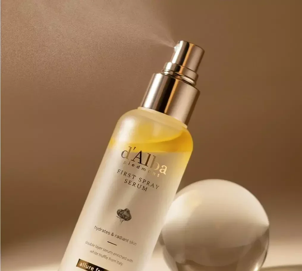 Мультифункциональная спрей-сыворотка для лица d'Alba White Truffle First Spray Serum