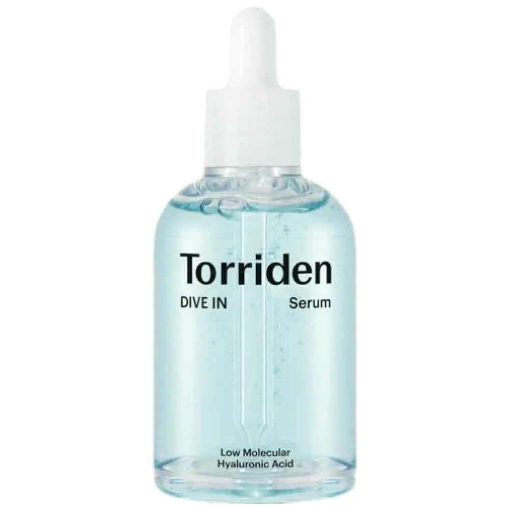Увлажняющая сыворотка с гиалуроновой кислотой Torriden DIVE IN Low Molecular Hyaluronic Acid Serum