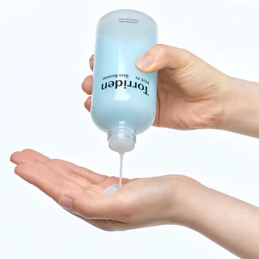 Гиалуроновый бустер для интенсивного увлажнения Torriden DIVE IN Low Molecular Hyaluronic Acid Skin Booster