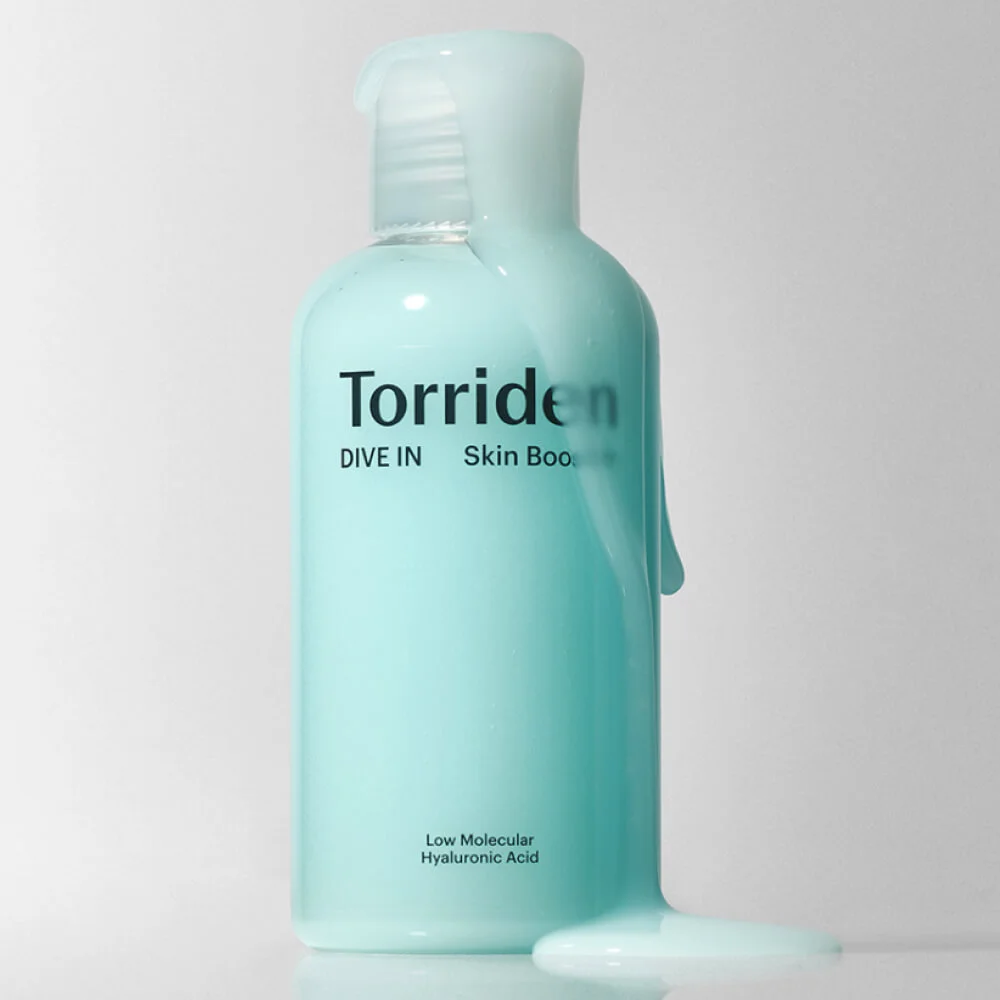 Гиалуроновый бустер для интенсивного увлажнения Torriden DIVE IN Low Molecular Hyaluronic Acid Skin Booster