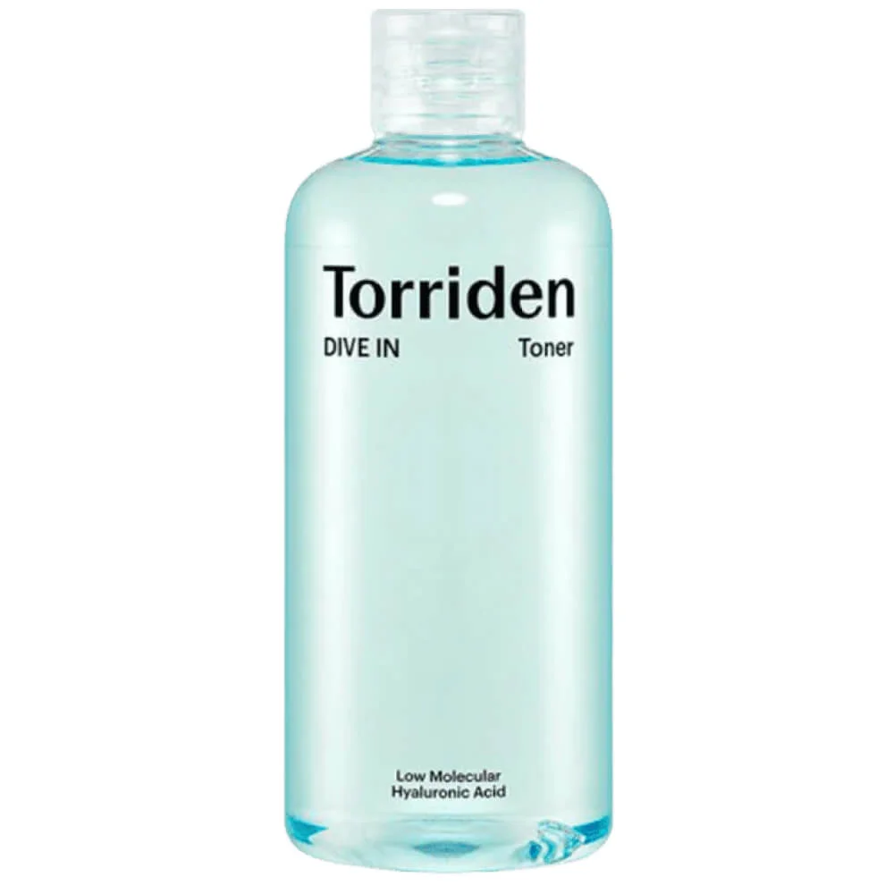 Гиалуроновый увлажняющий тоник Torriden DIVE IN Low Molecular Hyaluronic Acid Toner