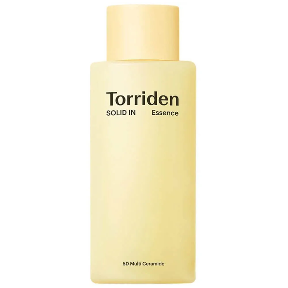 Универсальная восстанавливающая эссенция с церамидами Torriden SOLID IN All Day Essence