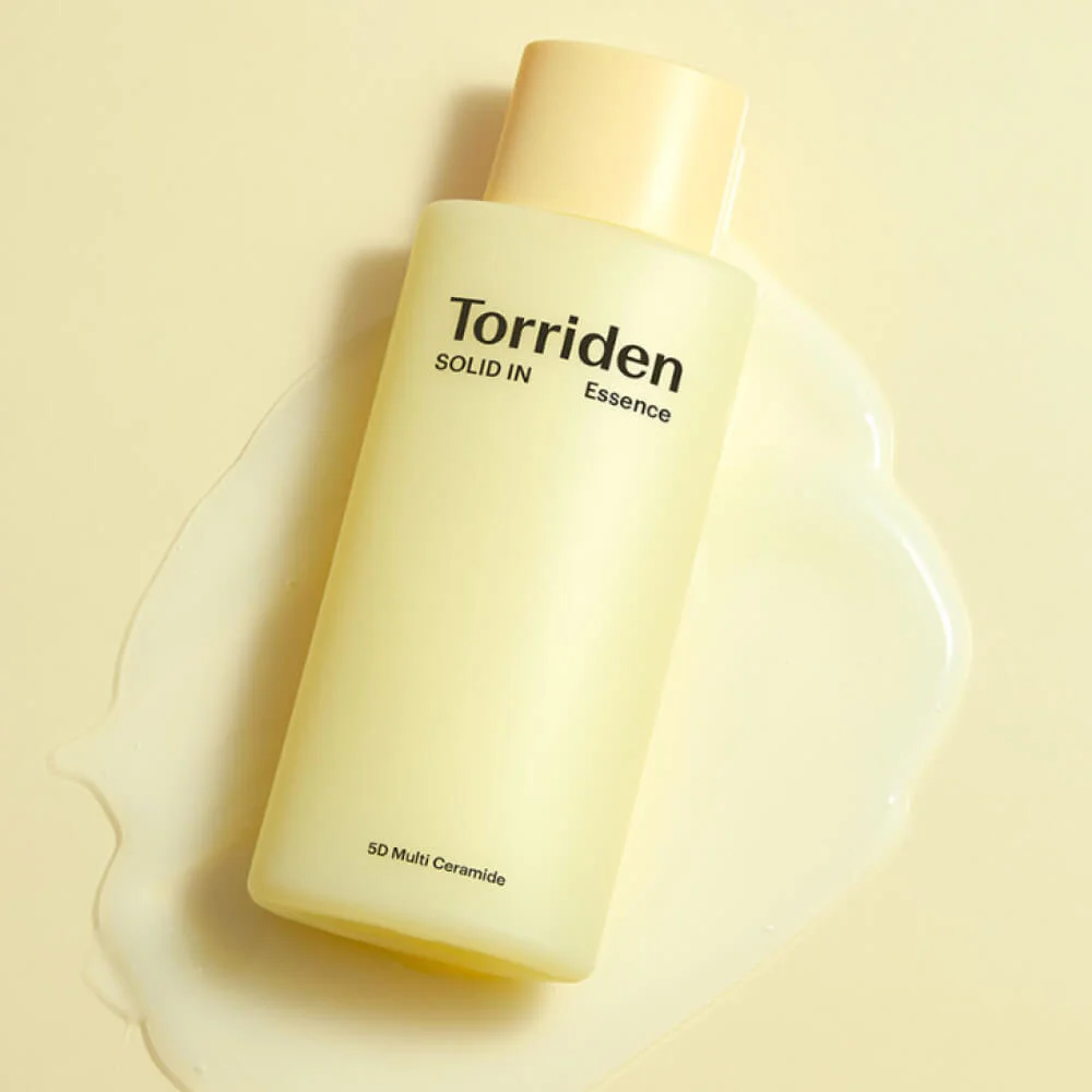 Универсальная восстанавливающая эссенция с церамидами Torriden SOLID IN All Day Essence