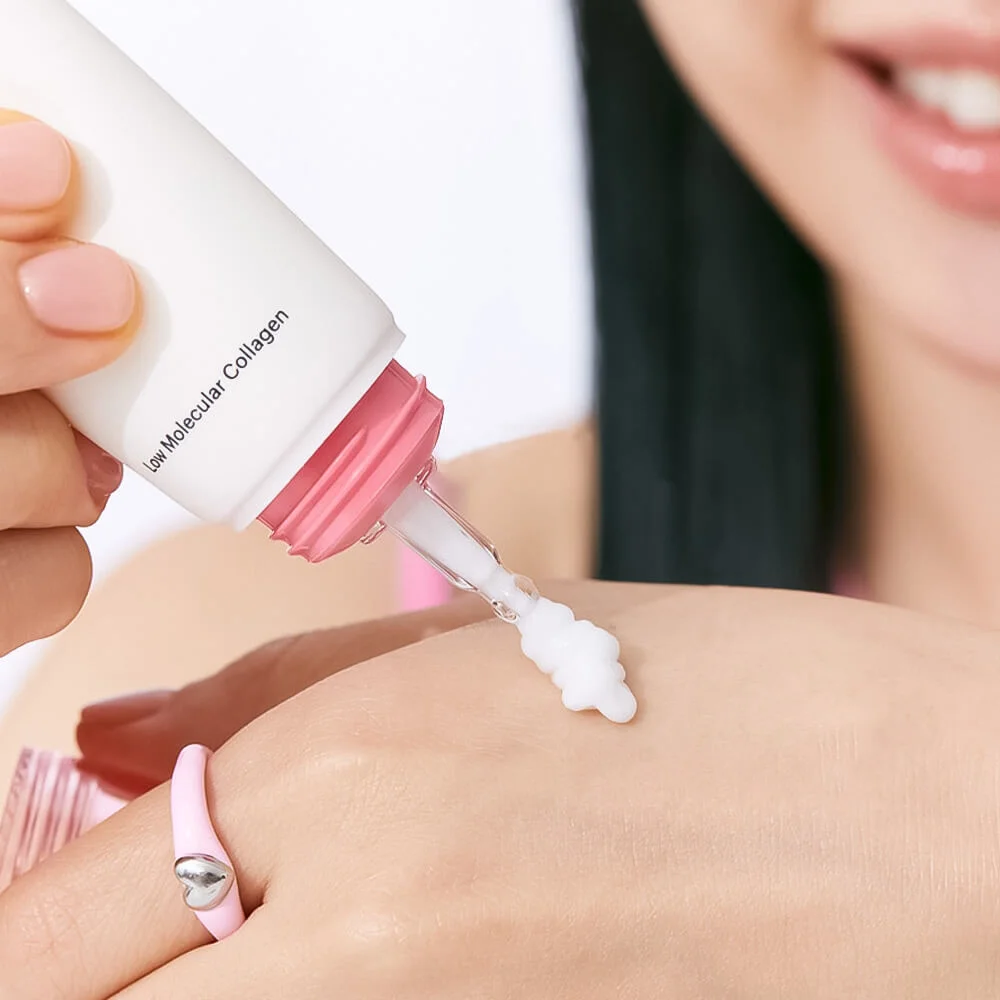 Увлажняющий лифтинг-крем с 5 видами коллагена Torriden Cellmazing Firming Cream