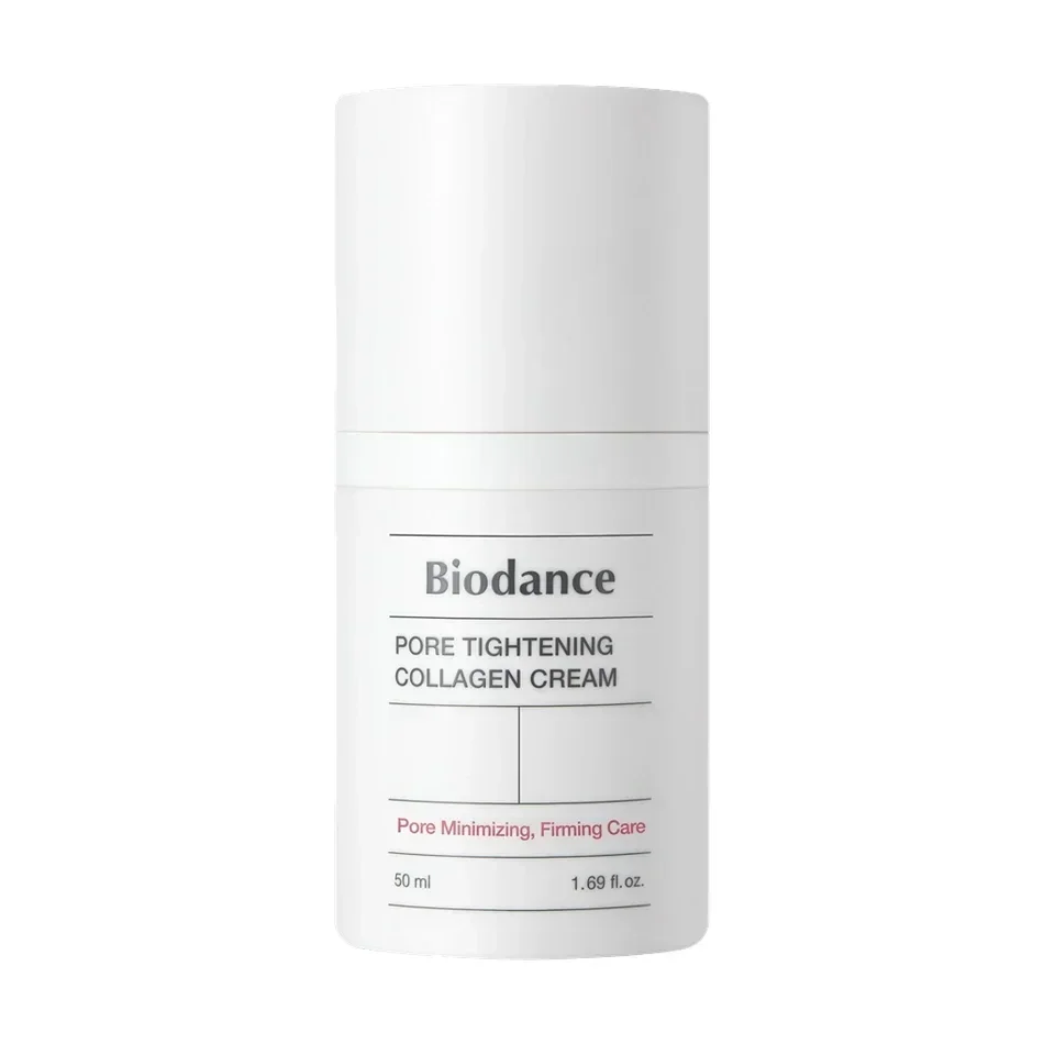 Крем для сужения пор с коллагеном Biodance Pore Tightening Collagen Cream 50 мл