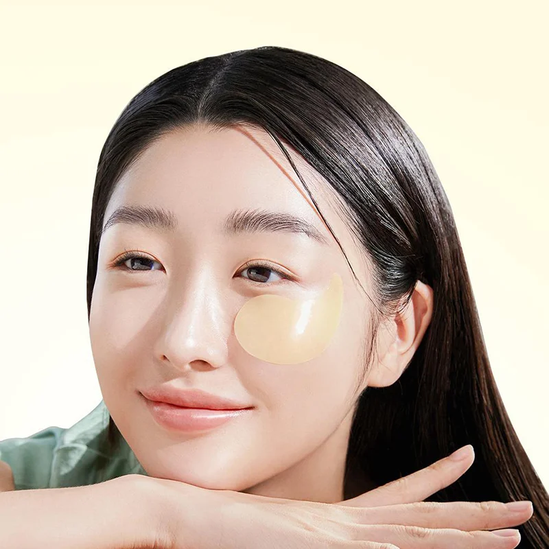Осветляющие патчи для кожи вокруг глаз Mediheal Vita Collagen Eye Ampoule Patch