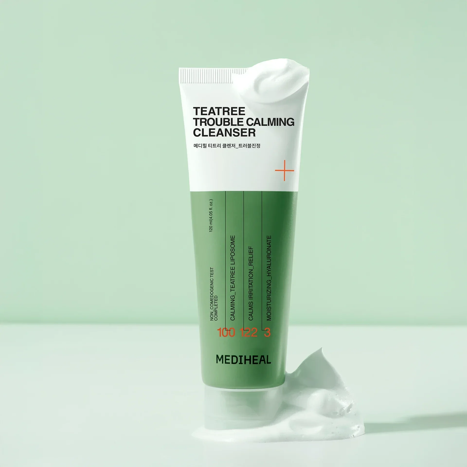 Teatree Cleanser Trouble Mediheal