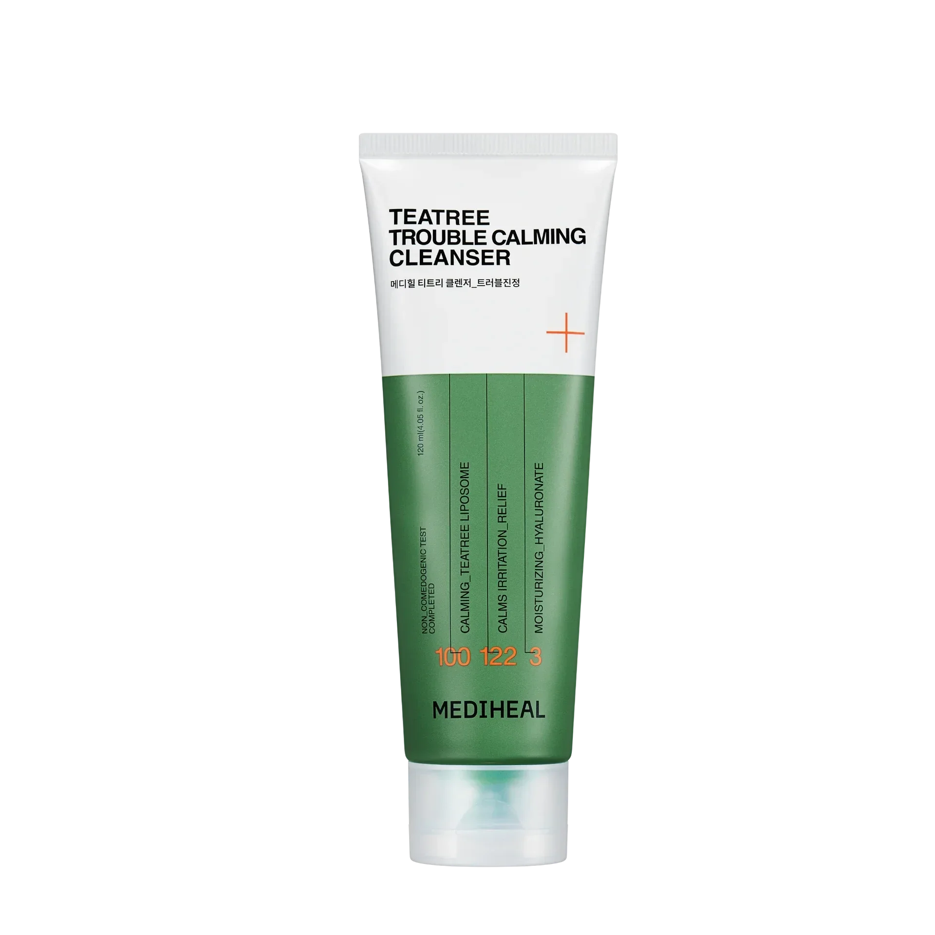 Teatree Cleanser Trouble Mediheal
