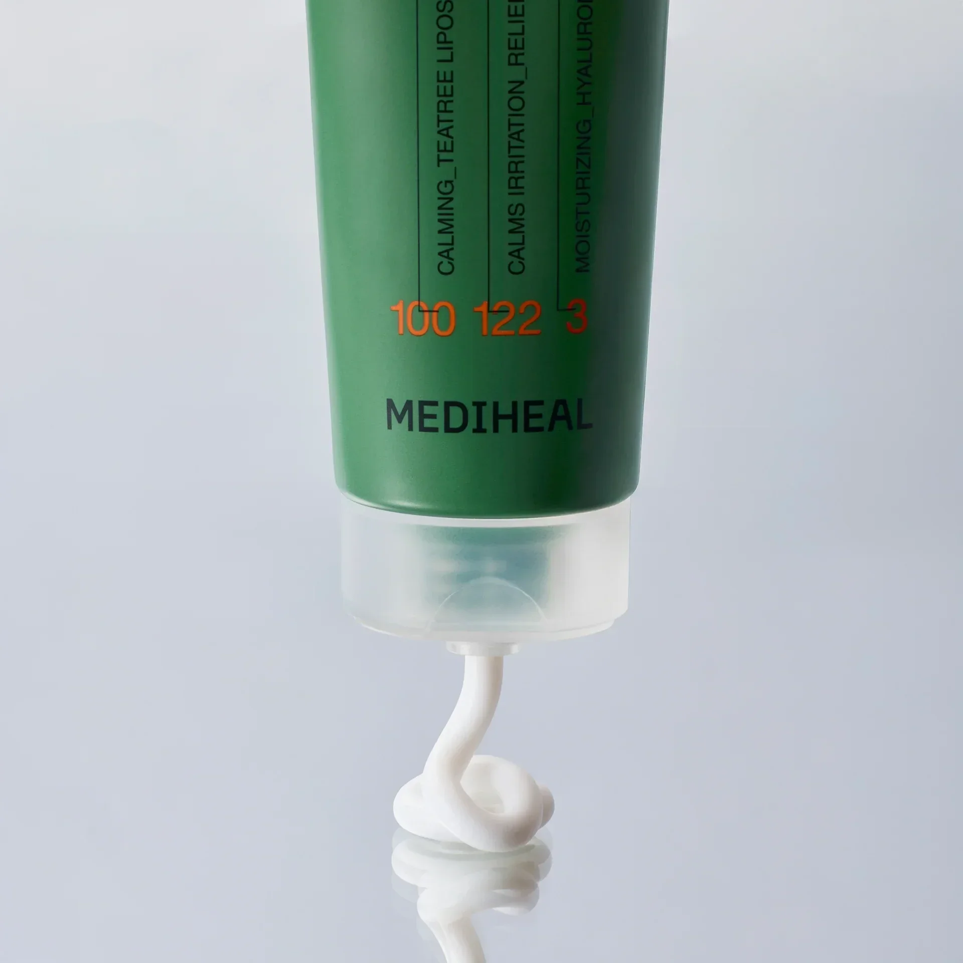 Teatree Cleanser Trouble Mediheal