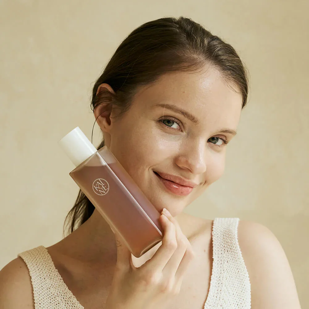 Ампульный тонер с комбучей Kaine Kombu Balancing Ampoule Toner