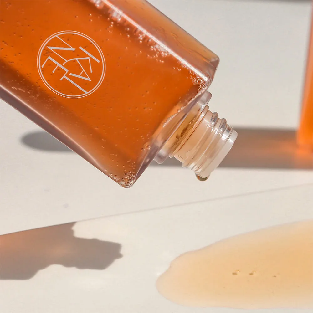 Ампульный тонер с комбучей Kaine Kombu Balancing Ampoule Toner