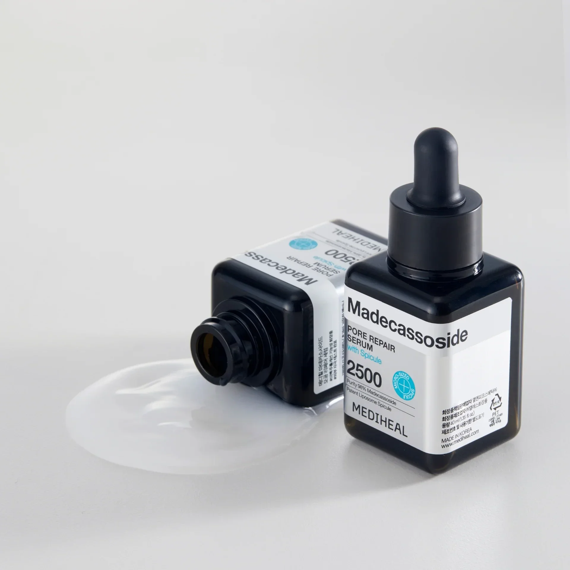 Сыворотка для восстановления пор 