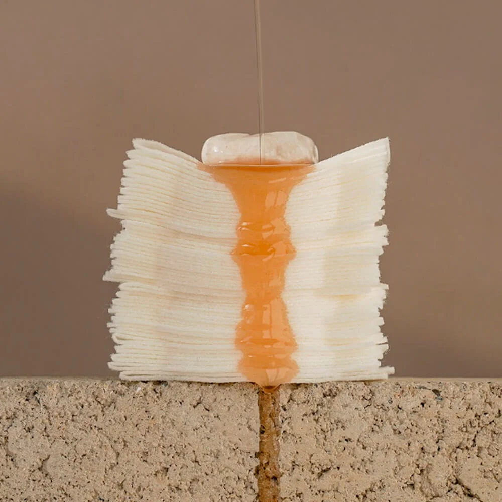 Набор с ампульным тонером с комбучей Kaine Kombu Balancing Ampoule Toner Set