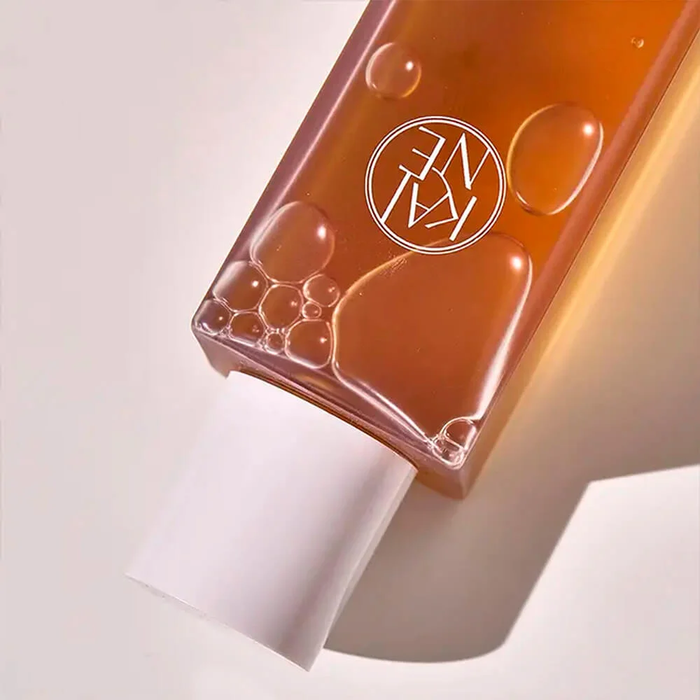 Набор с ампульным тонером с комбучей Kaine Kombu Balancing Ampoule Toner Set