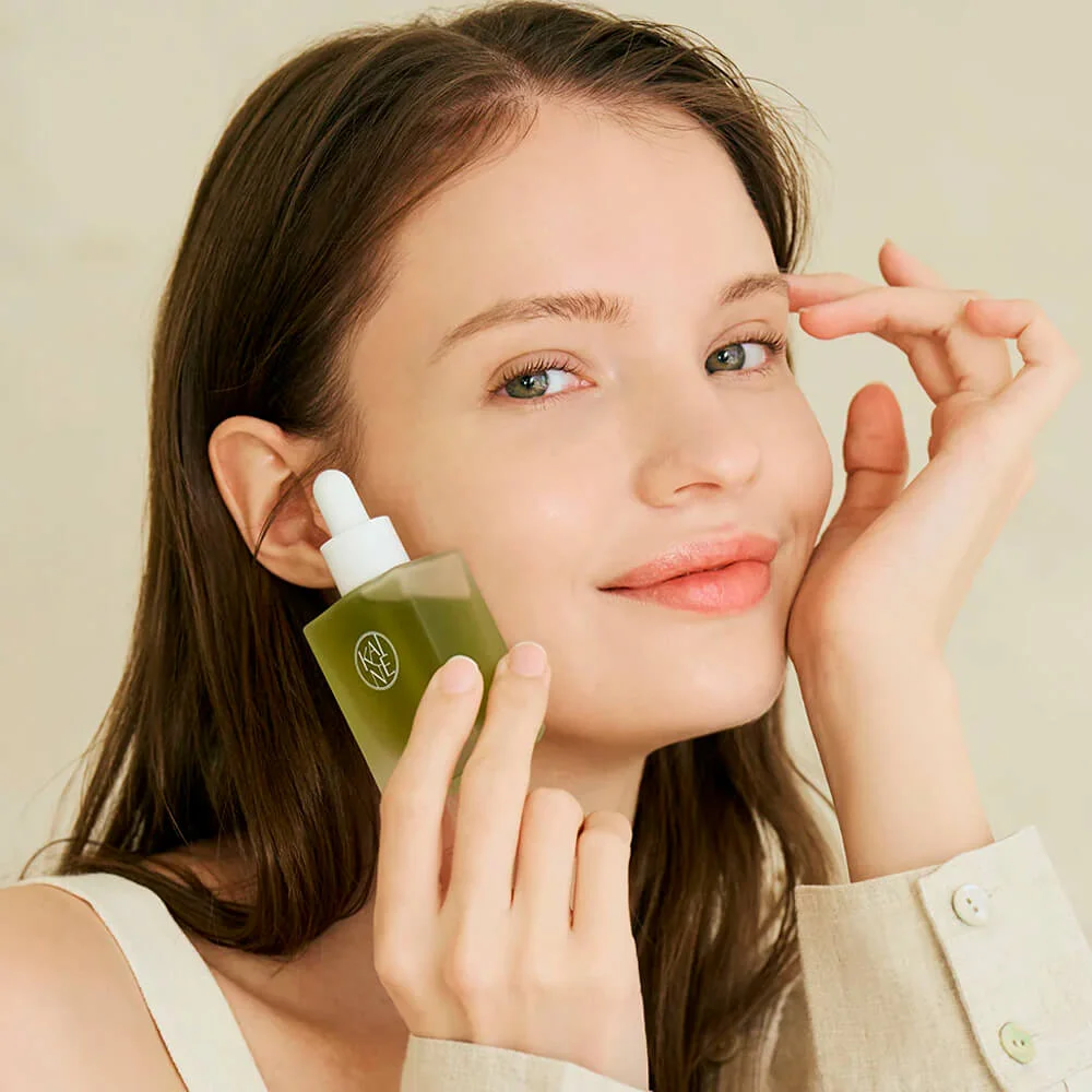 Ночная кислотная сыворотка с розмарином Kaine Rosemary AHA Night Serum