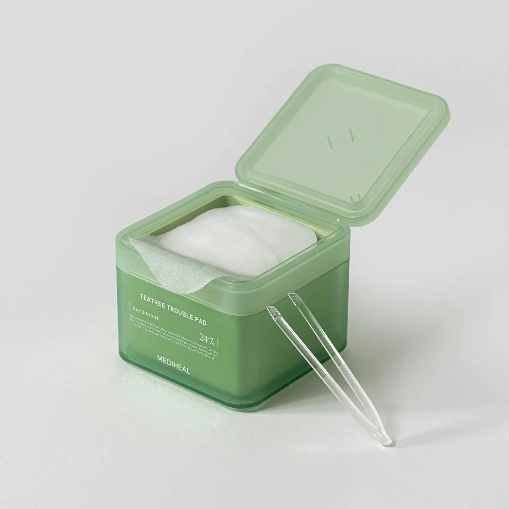 MEDIHEAL TEATREE TROUBLE PAD