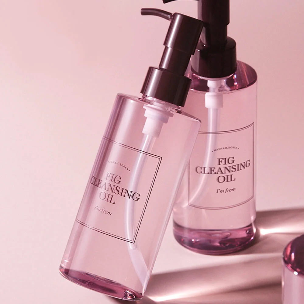 Гидрофильное масло с экстрактом инжира I'm From Fig Cleansing Oil