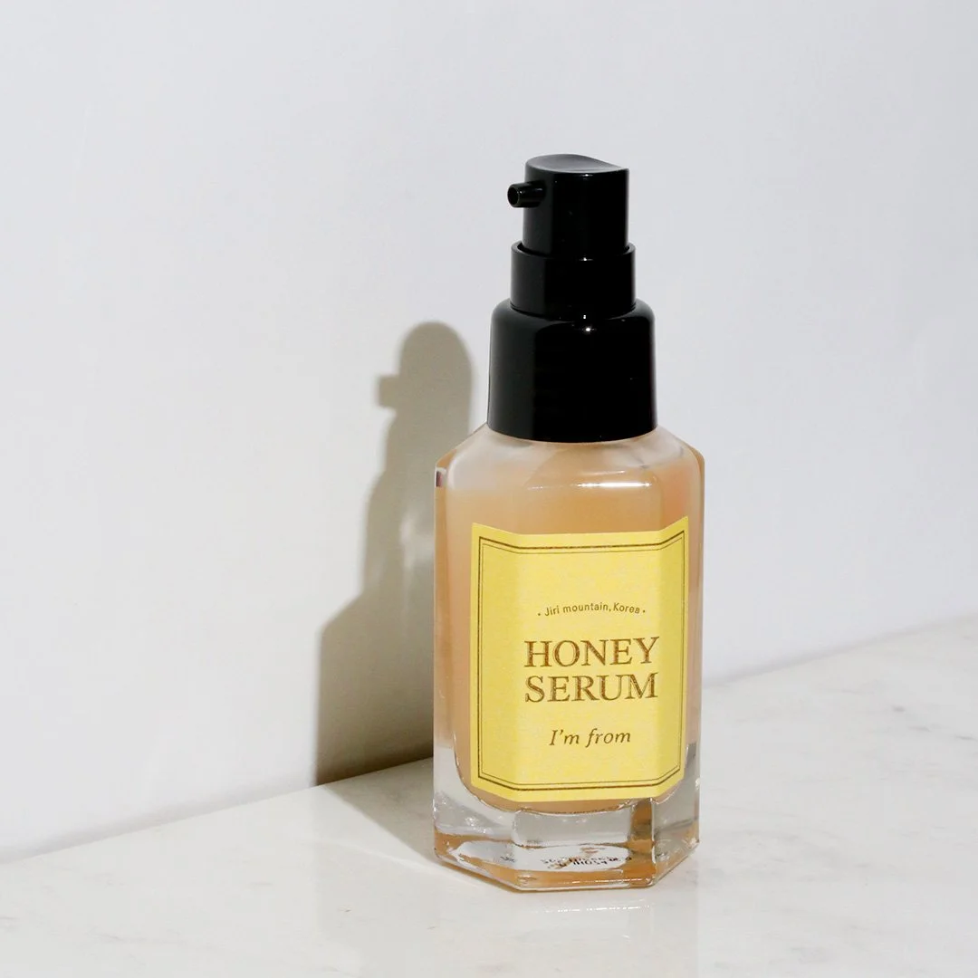 Медовая сыворотка для сияния кожи I'm From Honey Serum