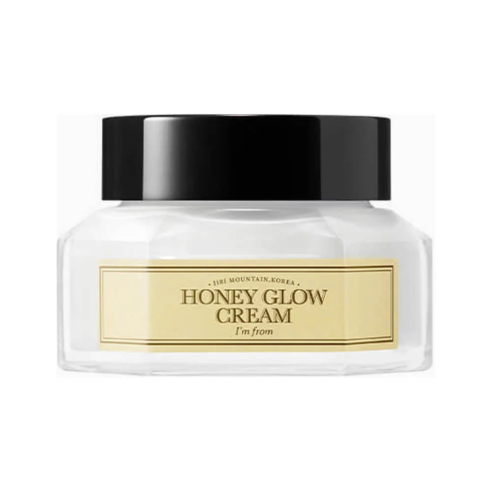 Крем для лица с медом I'm From Honey Glow Cream