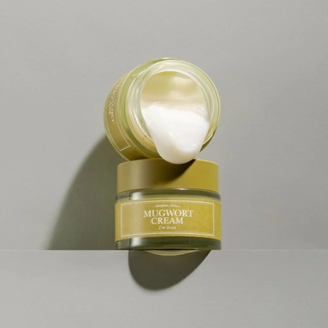 Успокаивающий крем с экстрактом полыни I'm From Mugwort Cream