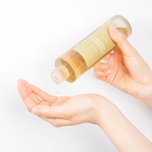 Эссенция против акне с полынью I'm From Mugwort Essence