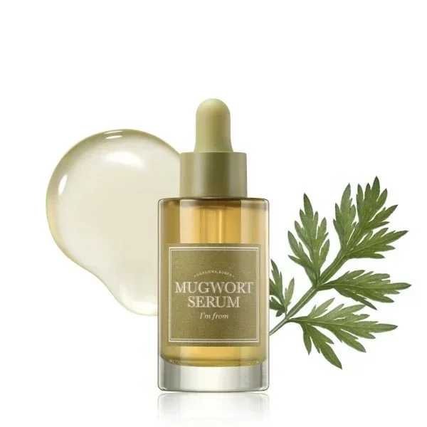 Успокаивающая сыворотка с экстрактом полыни Im From Mugwort Serum