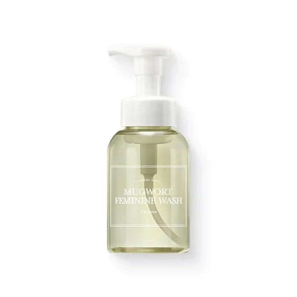 Мягкий очищающий гель для интимной гигиены с экстрактом полыни Im From Mugwort Feminine Wash