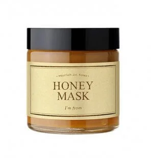 Питательная маска с мёдом I'm From Honey Mask