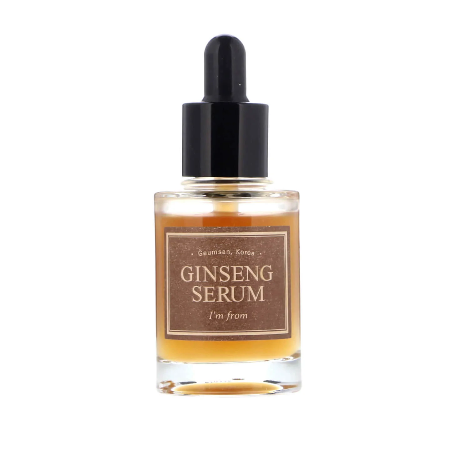 Омолаживающая сыворотка с женьшенем I'm From Ginseng Serum