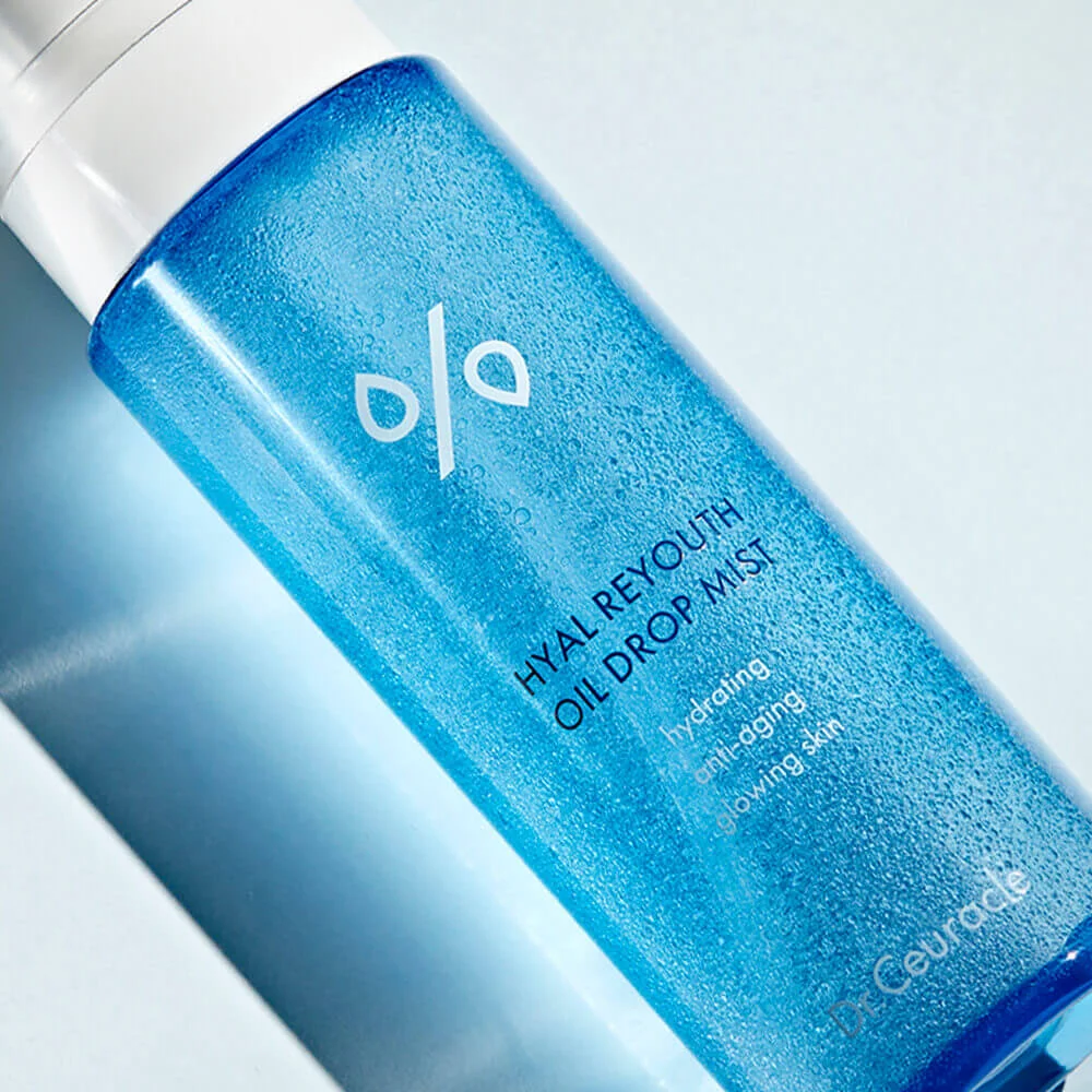 Увлажняющий мист с гиалуроновой кислотой Dr.Ceuracle Hyal Reyouth Oil Drop Mist