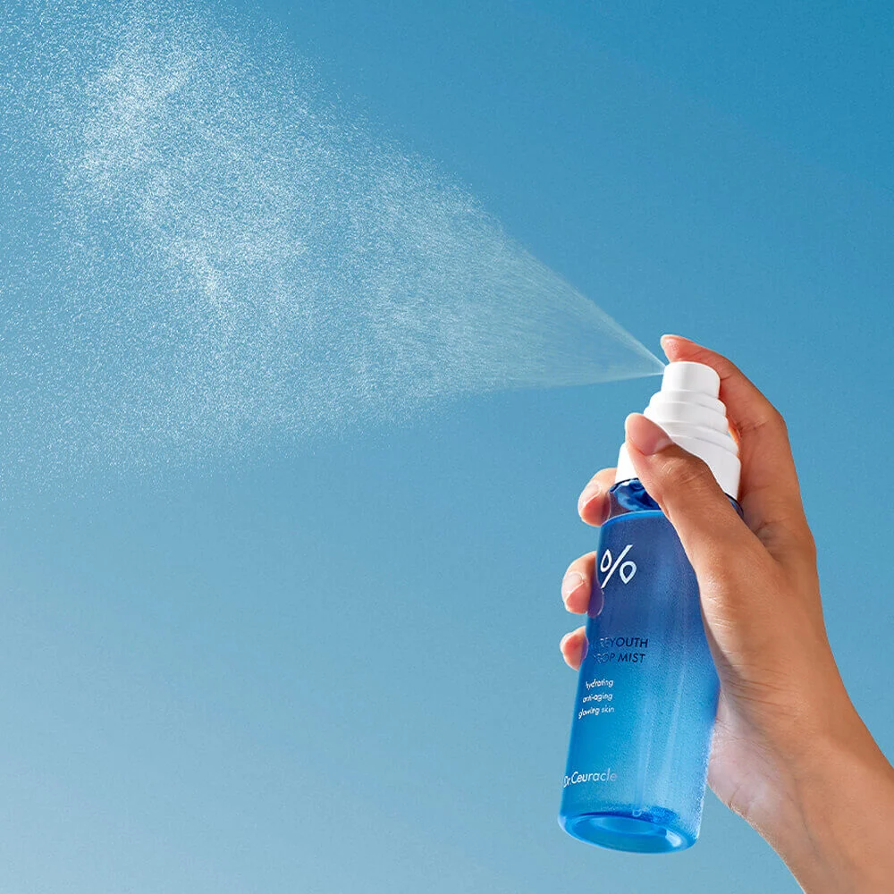 Увлажняющий мист с гиалуроновой кислотой Dr.Ceuracle Hyal Reyouth Oil Drop Mist