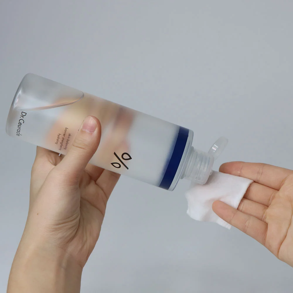 Тоник с комплексом пробиотиков для чувствительной кожи Dr.Ceuracle Pro Balance Biotics Toner