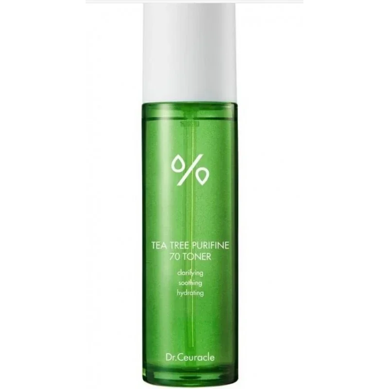 Успокаивающий тонер для лица с экстрактом чайного дерева Dr.Ceuracle Tea Tree Purifine Toner