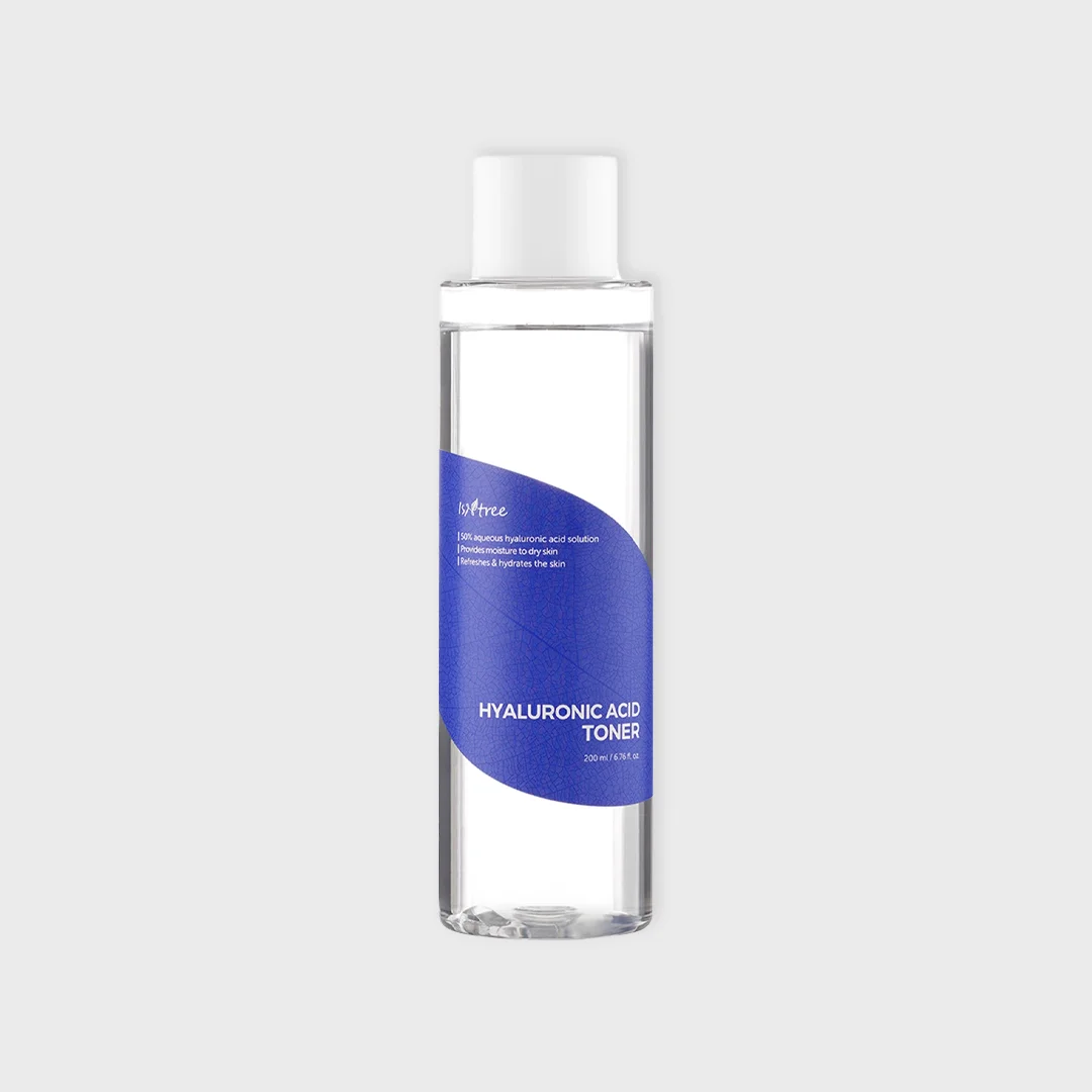 Увлажняющий тонер с гиалуроновой кислотой IsNtree Hyaluronic Acid Toner 200 мл