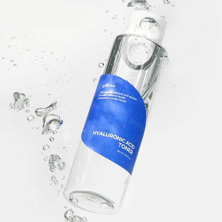 Увлажняющий тонер с гиалуроновой кислотой IsNtree Hyaluronic Acid Toner 200 мл