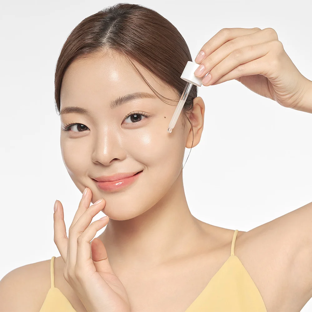 Осветляющая сыворотка с витамином С и микроиглами CKD Vita C Teca Toning Shot Serum