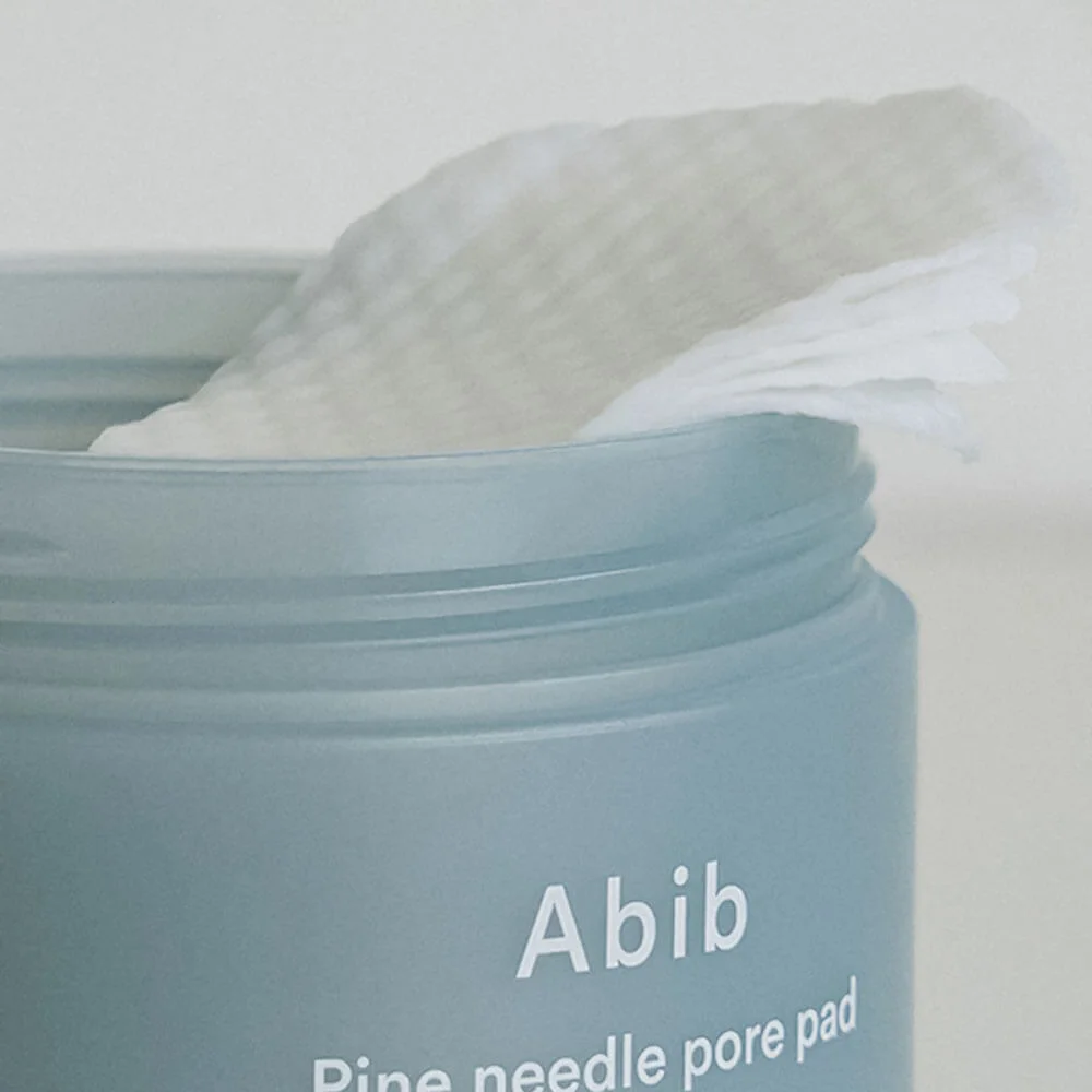 Пэды для очищения пор с экстрактом сосны Abib Pine Needle Pore Pad Clear Touch