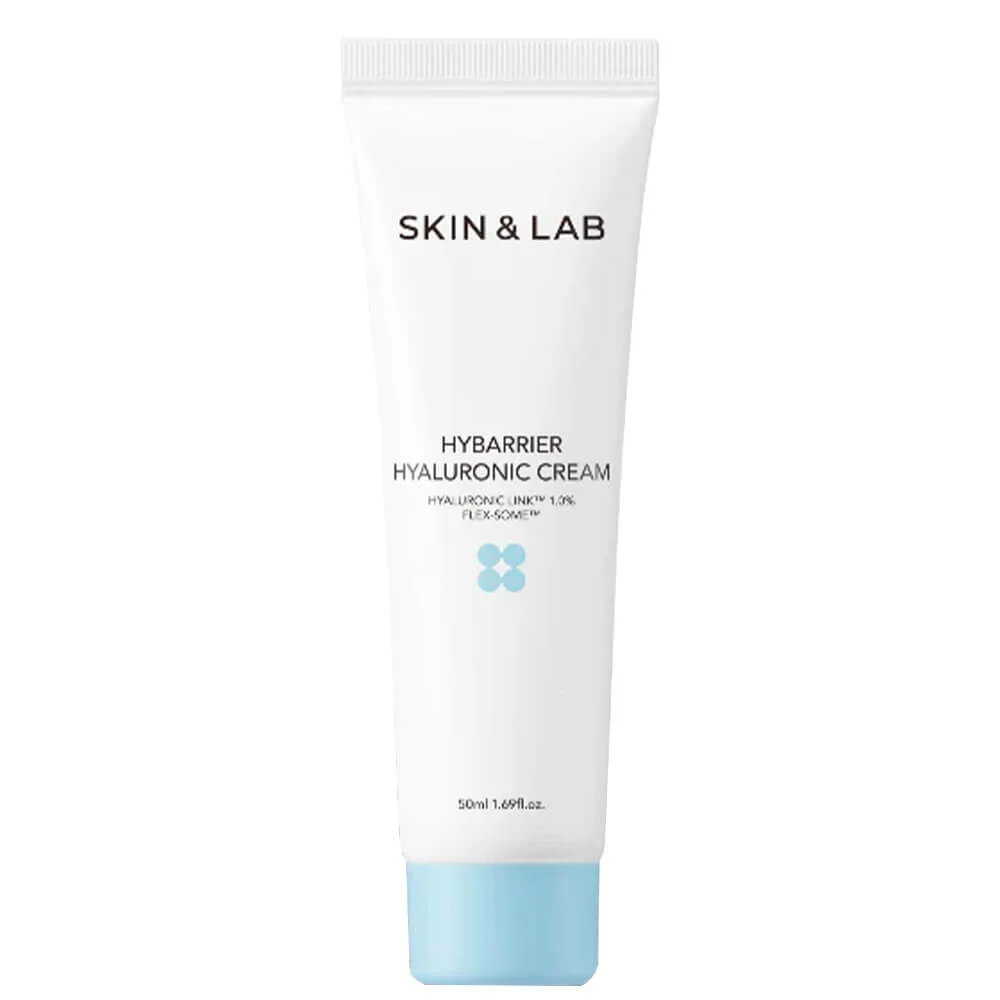 Лёгкий увлажняющий крем-гель SKIN&LAB Hybarrier Hyaluronic Cream
