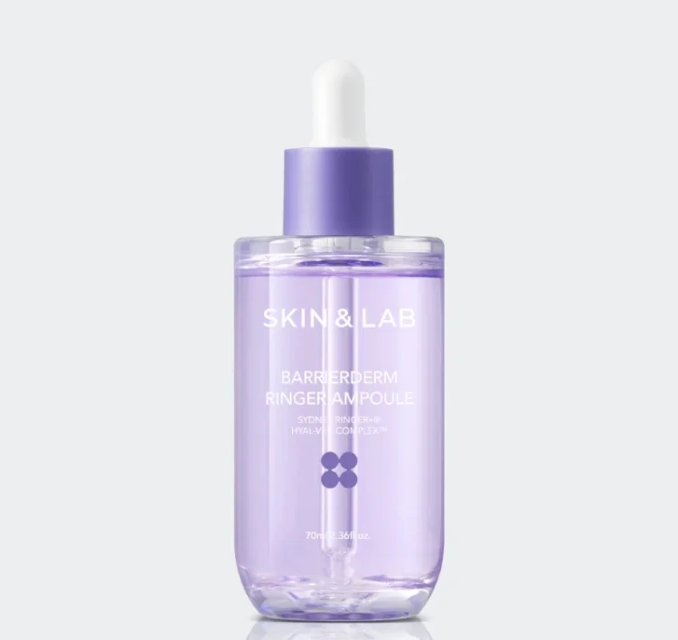 Глубокоувлажняющая сыворотка для лица SKIN&LAB Barrierderm Ringer Ampoule