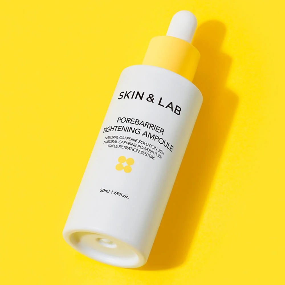 Ампула для сужения пор SKIN&LAB Porebarrier Tightening Ampoule