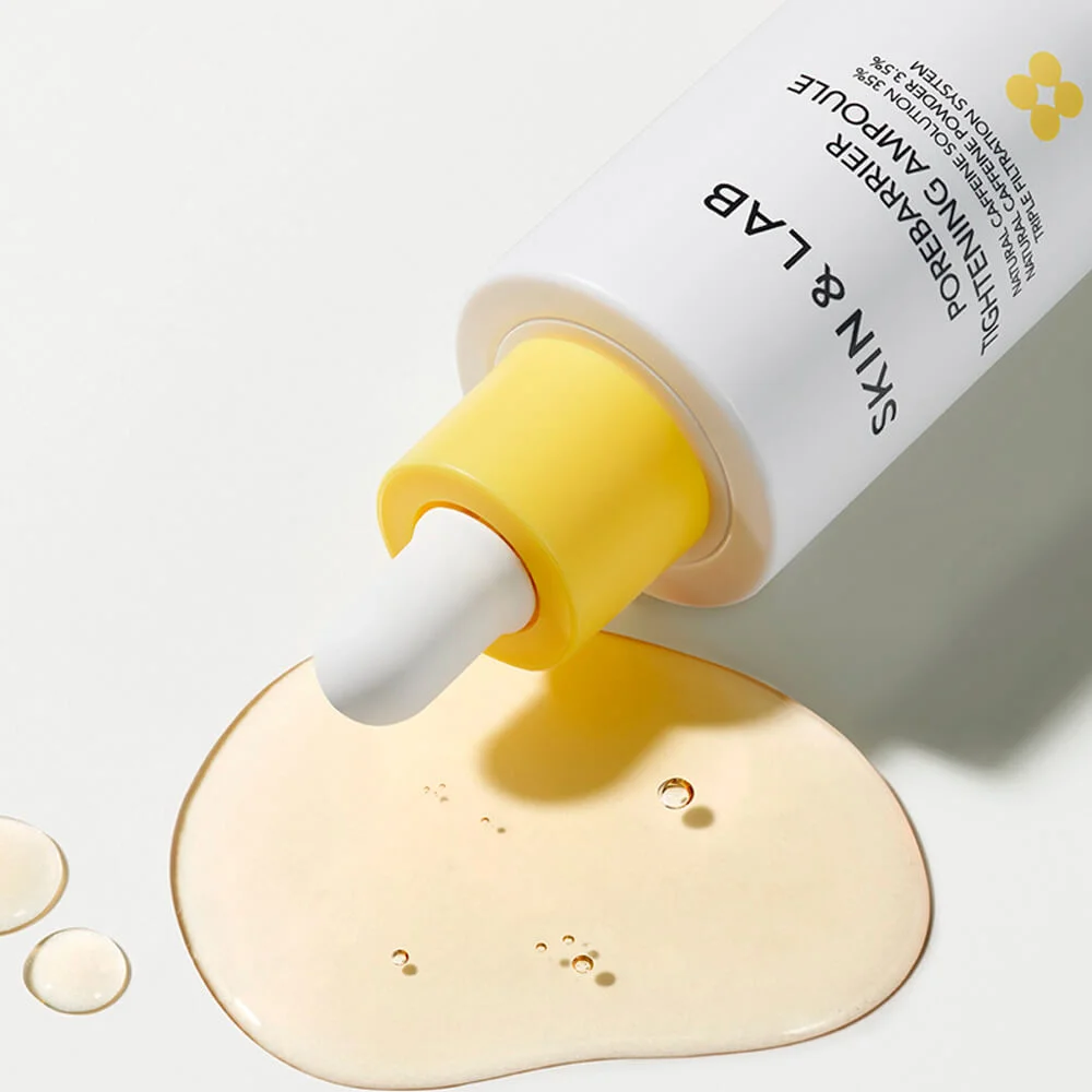 Ампула для сужения пор SKIN&LAB Porebarrier Tightening Ampoule
