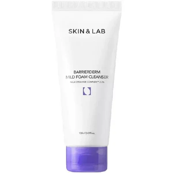 Мягкая очищающая пенка Barrierderm Mild Foam Cleanser 150 ml
