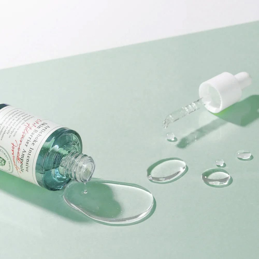 Восстанавливающая сыворотка с артишоком AXIS-Y Artichoke Intensive Skin Barrier Ampoule 