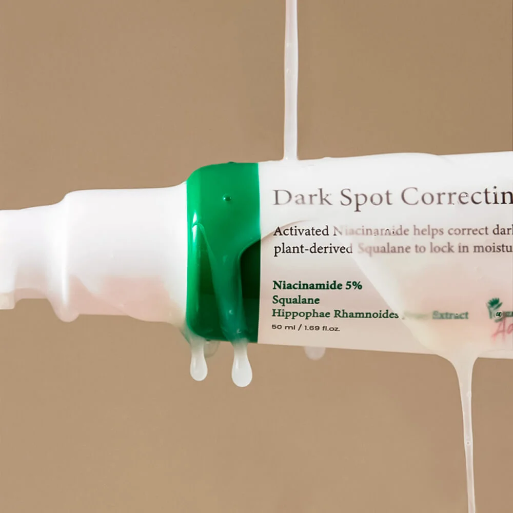 Осветляющая сыворотка от пигментных пятен с 5% ниацинамида AXIS-Y Dark Spot Correcting Glow Serum