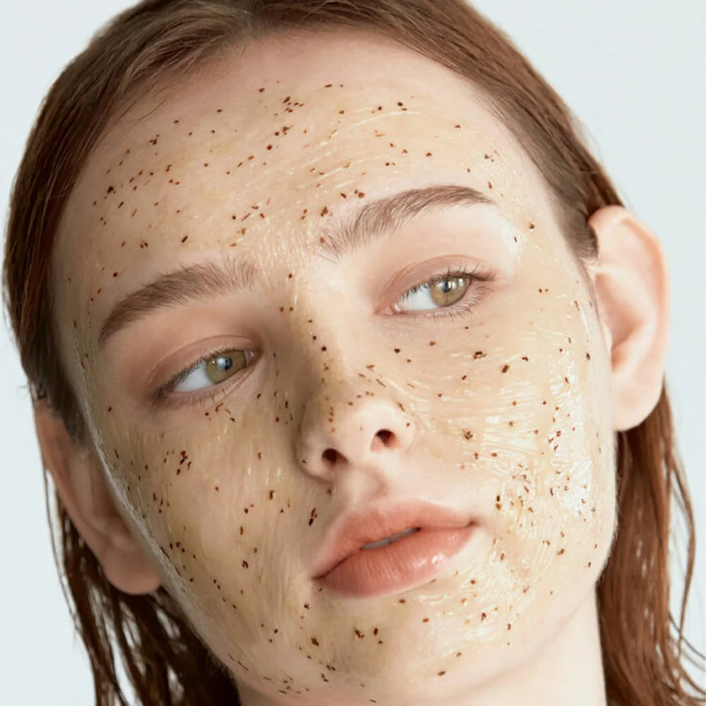 Успокаивающая гелевая маска с хауттюйнией AXIS-Y New Skin Resolution Gel Mask