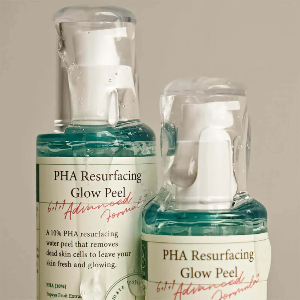 Деликатный пилинг-гель с 10% PHA AXIS-Y PHA Resurfacing Glow Peel