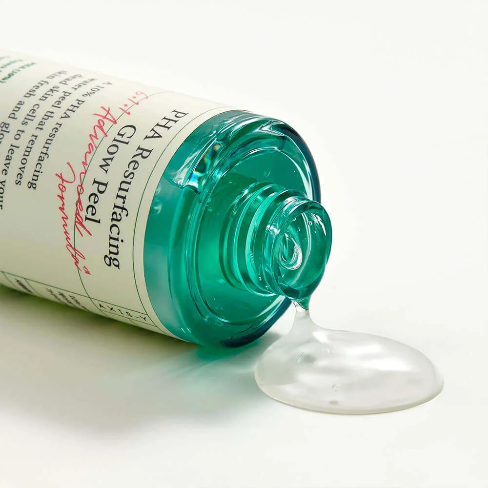 Деликатный пилинг-гель с 10% PHA AXIS-Y PHA Resurfacing Glow Peel
